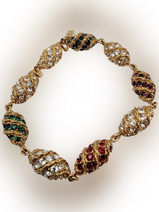 Camrose & Kross Jewelry - Camrose & Kross JBK Royal Egg Bracelet Vintage